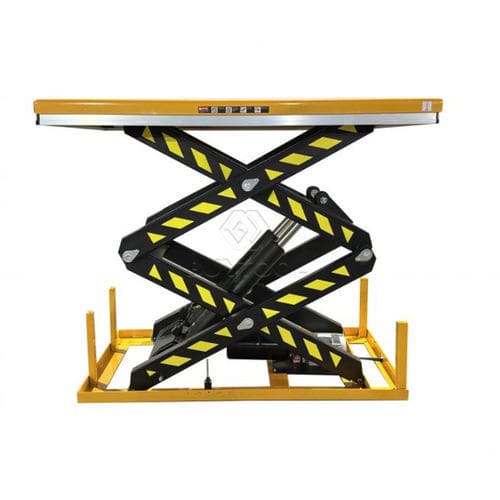 Tavola elevatrice a forbice - HD1000W - Buytool Industrial Equipment Co., Ltd - elettrica / mobile