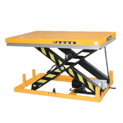 Tavola elevatrice a forbice - HW2002 - Buytool Industrial Equipment Co., Ltd - elettrica / idraulica / stazionaria