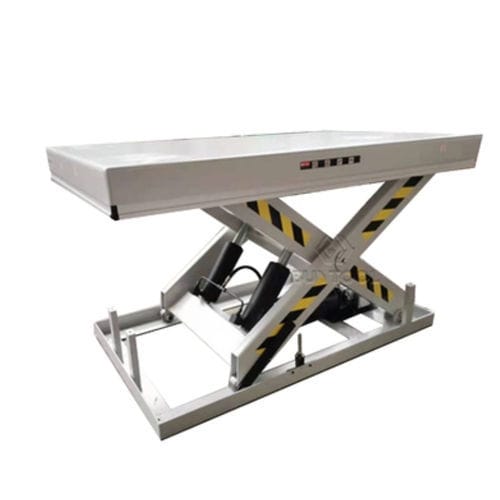 Tavola elevatrice a forbice - HW3000-A552 - Buytool Industrial Equipment Co., Ltd - elettrica / mobile / stazionaria