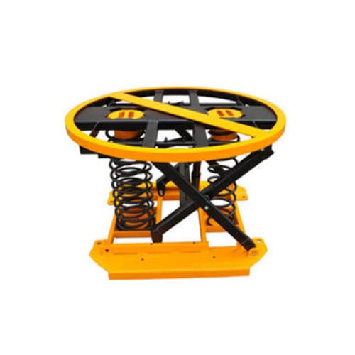 Tavola elevatrice a forbice - SZ2000 - Buytool Industrial Equipment Co., Ltd - elettrica / idraulica / stazionaria