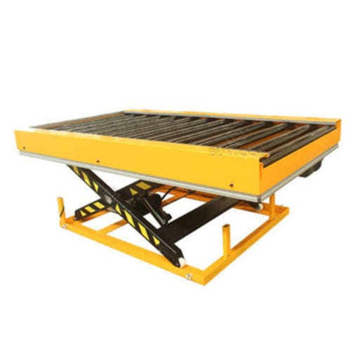 Tavola elevatrice a forbice - HWG1006 - Buytool Industrial Equipment Co., Ltd - manuale / stazionaria / per officina