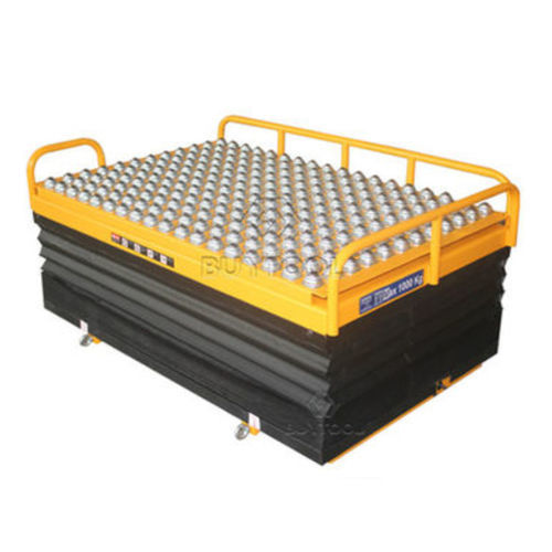 Tavola elevatrice a forbice - HWG500 - Buytool Industrial Equipment Co., Ltd - idraulica / stazionaria / per officina