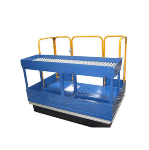 Tavola elevatrice a forbice - HW1003 - Buytool Industrial Equipment Co., Ltd - manuale / stazionaria / per officina