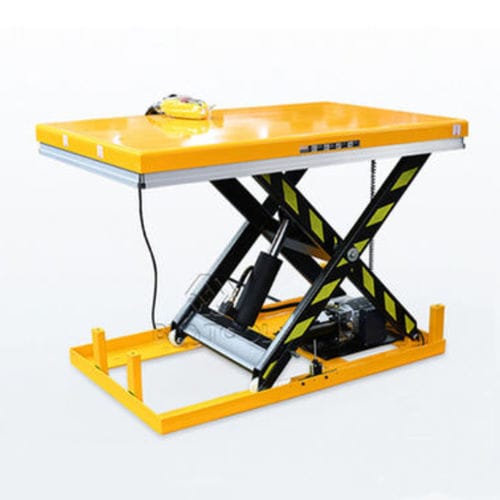 Tavola elevatrice a forbice - HW1004 - Buytool Industrial Equipment Co., Ltd - idraulica / stazionaria / di carico