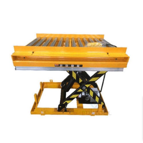 Tavola elevatrice a forbice - HW1000R - Buytool Industrial Equipment Co., Ltd - idraulica / manuale / stazionaria