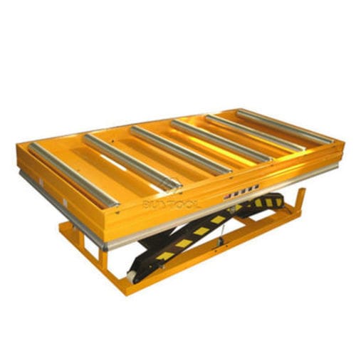 Tavola elevatrice a forbice - HWG1002 - Buytool Industrial Equipment Co., Ltd - elettrica / idraulica / stazionaria