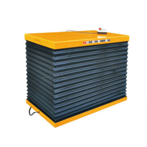 Tavola elevatrice a forbice - HW4001 - Buytool Industrial Equipment Co., Ltd - a soffietto / elettrica / idraulica