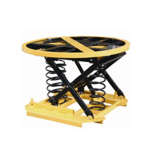 Tavola elevatrice a forbice - SZ2000 - Buytool Industrial Equipment Co., Ltd - manuale / stazionaria / di carico