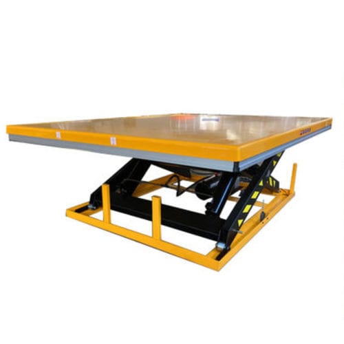 Tavola elevatrice a forbice - HW4001 - Buytool Industrial Equipment Co., Ltd - elettrica / stazionaria / per carichi pesanti