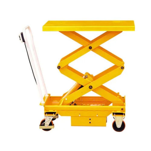 Tavola elevatrice a doppia forbice - ES50D - Buytool Industrial Equipment Co., Ltd - elettrica / mobile