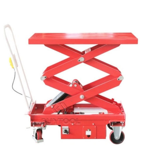 Tavola elevatrice a doppia forbice - ES50 - Buytool Industrial Equipment Co., Ltd - elettrica / idraulica / mobile