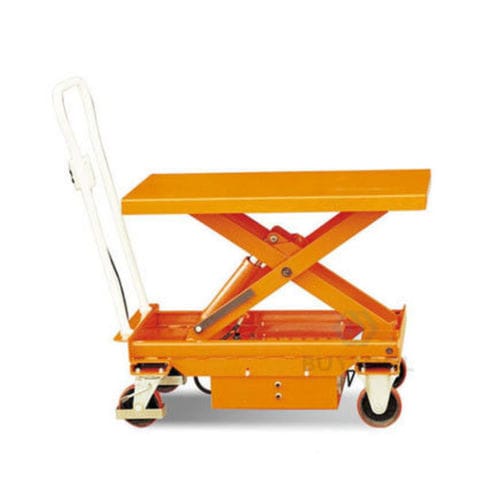 Tavola elevatrice a forbice - ES50 - Buytool Industrial Equipment Co., Ltd - idraulica / manuale / mobile
