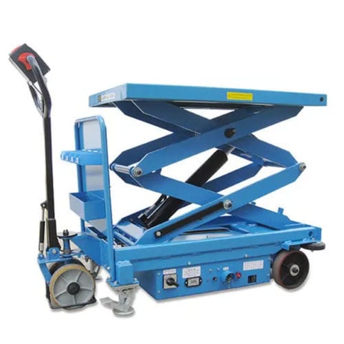 Tavola elevatrice a forbice - ESM80D - Buytool Industrial Equipment Co., Ltd - elettrica / idraulica / mobile