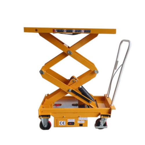 Tavola elevatrice a forbice - ES50D - Buytool Industrial Equipment Co., Ltd - elettrica / mobile / per preparazione di ordini