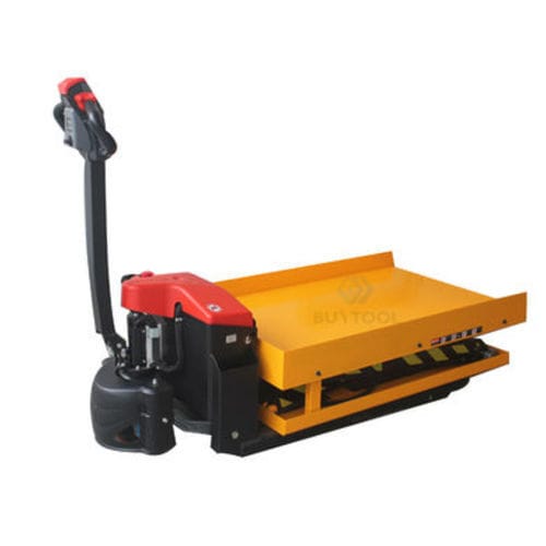 Tavola elevatrice a forbice - EPT20-15 - Buytool Industrial Equipment Co., Ltd - elettrica / manuale / a batteria