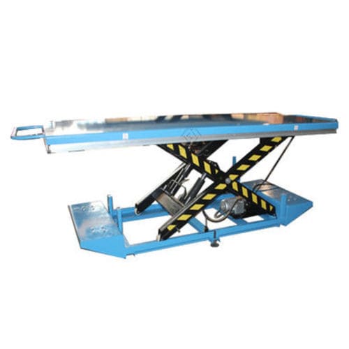 Tavola elevatrice a forbice - HW2006 - Buytool Industrial Equipment Co., Ltd - elettrica / idraulica / meccanica