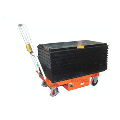 Tavola elevatrice a forbice - ES50S - Buytool Industrial Equipment Co., Ltd - elettrica / mobile