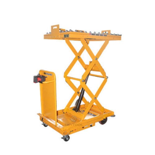 Tavola elevatrice a forbice - ESF50D6 - Buytool Industrial Equipment Co., Ltd - elettrica / mobile / per officina