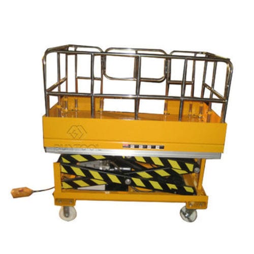 Tavola elevatrice a forbice - HW4001 - Buytool Industrial Equipment Co., Ltd - elettrica / idraulica / mobile