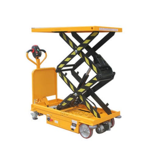 Tavola elevatrice a forbice - ESF50D - Buytool Industrial Equipment Co., Ltd - elettrica / idraulica / mobile