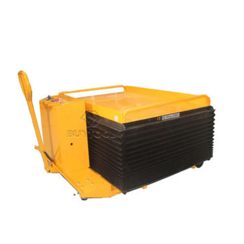 Tavola elevatrice a forbice - EZ100 - Buytool Industrial Equipment Co., Ltd - elettrica / idraulica / manuale