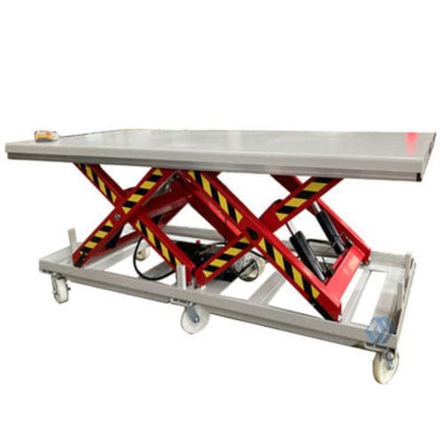 Tavola elevatrice a forbice - HW4000D - Buytool Industrial Equipment Co., Ltd - elettrica / idraulica / mobile