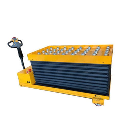 Tavola elevatrice a forbice - ESM50D - Buytool Industrial Equipment Co., Ltd - elettrica / idraulica / mobile