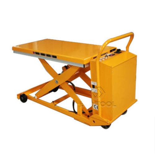 Tavola elevatrice a forbice - EZ75A - Buytool Industrial Equipment Co., Ltd - idraulica / mobile / per officina