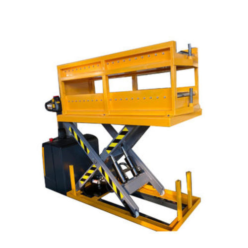 Tavola elevatrice a forbice - CBDHR20 - Buytool Industrial Equipment Co., Ltd - elettrica / mobile / di carico