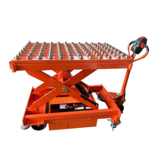 Tavola elevatrice a forbice - ESM50 - Buytool Industrial Equipment Co., Ltd - idraulica / mobile / su misura