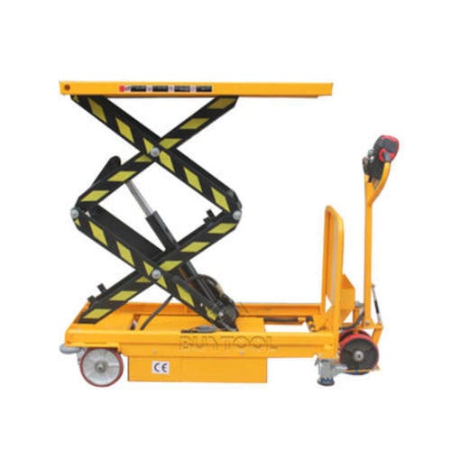 Tavola elevatrice a forbice - ESM80D - Buytool Industrial Equipment Co., Ltd - elettrica / idraulica / mobile