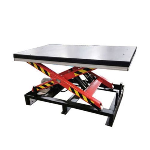 Tavola elevatrice a forbice - HW2001 - Buytool Industrial Equipment Co., Ltd - elettrica / idraulica / mobile