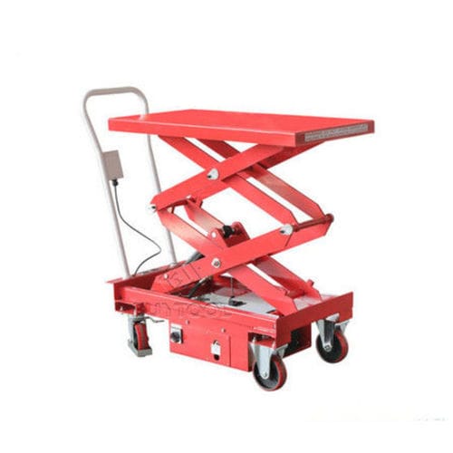 Tavola elevatrice a forbice - ES50 - Buytool Industrial Equipment Co., Ltd - elettrica / idraulica / mobile