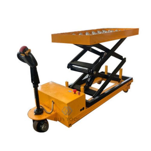 Tavola elevatrice a forbice - ESM100D - Buytool Industrial Equipment Co., Ltd - elettrica / mobile / per officina