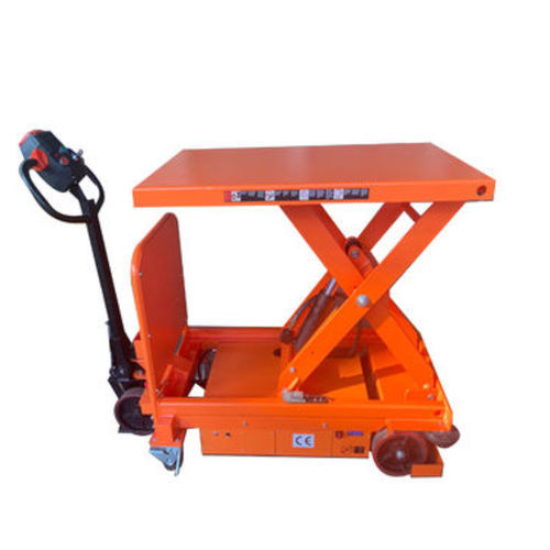 Tavola elevatrice a forbice - ESM50 - Buytool Industrial Equipment Co., Ltd - elettrica / idraulica / mobile