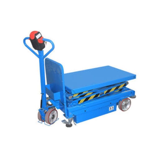 Tavola elevatrice a forbice - ESM80D - Buytool Industrial Equipment Co., Ltd - elettrica / idraulica / mobile