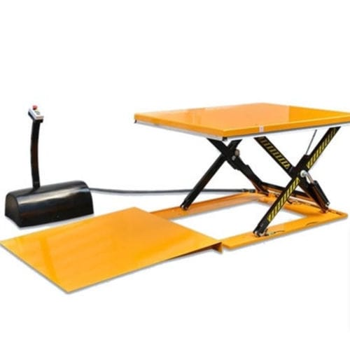 Tavola elevatrice a forbice - HY1002 - Buytool Industrial Equipment Co., Ltd - elettrica / idraulica / manuale