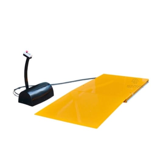 Tavola elevatrice a forbice - HY1001 - Buytool Industrial Equipment Co., Ltd - idraulica / meccanica / stazionaria