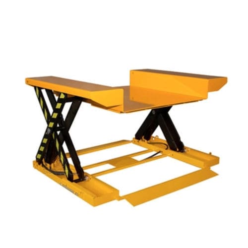Tavola elevatrice a forbice - HE1000 - Buytool Industrial Equipment Co., Ltd - meccanica / stazionaria / di carico