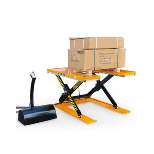 Tavola elevatrice a forbice - HE1000 - Buytool Industrial Equipment Co., Ltd - elettrica / idraulica / stazionaria