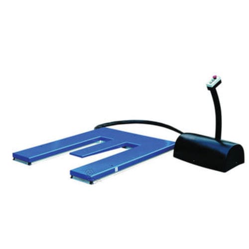Tavola elevatrice a forbice - HE1500 - Buytool Industrial Equipment Co., Ltd - elettrica / idraulica / stazionaria