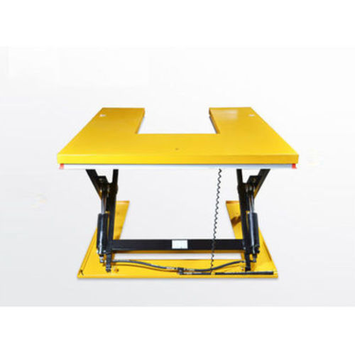 Tavola elevatrice a forbice - HU1000 - Buytool Industrial Equipment Co., Ltd - idraulica / meccanica / stazionaria