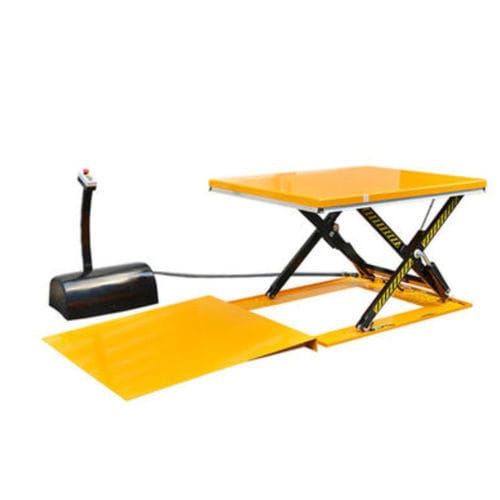 Tavola elevatrice a forbice - HY1005 - Buytool Industrial Equipment Co., Ltd - meccanica / stazionaria / di carico