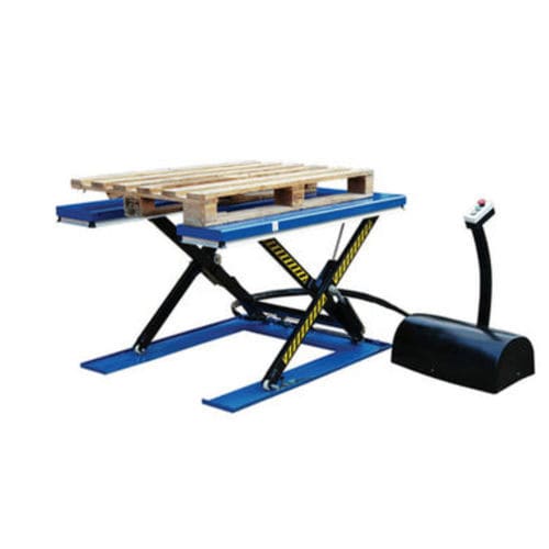Tavola elevatrice a forbice - HE2000 - Buytool Industrial Equipment Co., Ltd - elettrica / idraulica / stazionaria