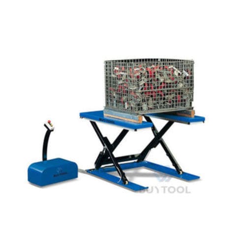 Tavola elevatrice a forbice - HU3000 - Buytool Industrial Equipment Co., Ltd - elettrica / stazionaria / extrapiatta