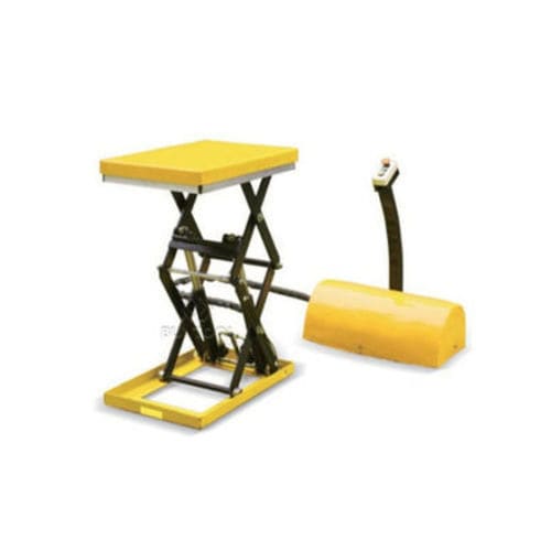Tavola elevatrice a forbice - HZ0501 - Buytool Industrial Equipment Co., Ltd - elettrica / idraulica / stazionaria