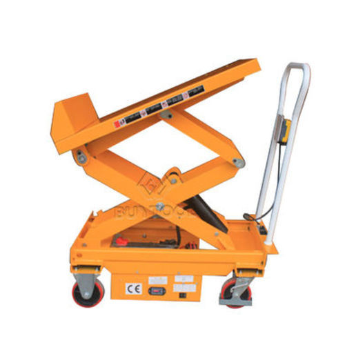 Tavola elevatrice a forbice - TS80 - Buytool Industrial Equipment Co., Ltd - elettrica / idraulica / mobile