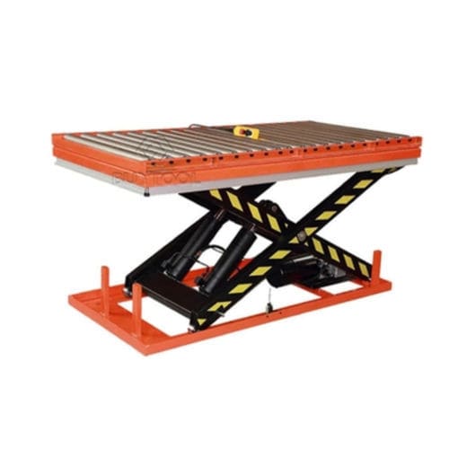 Tavola elevatrice a forbice - HWG1000 - Buytool Industrial Equipment Co., Ltd - elettrica / idraulica / stazionaria