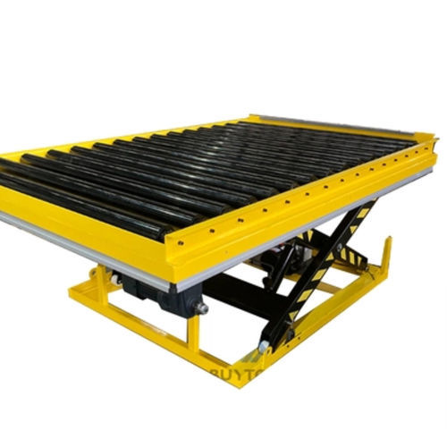 Tavola elevatrice a forbice - HW1000FB - Buytool Industrial Equipment Co., Ltd - elettrica / idraulica / stazionaria