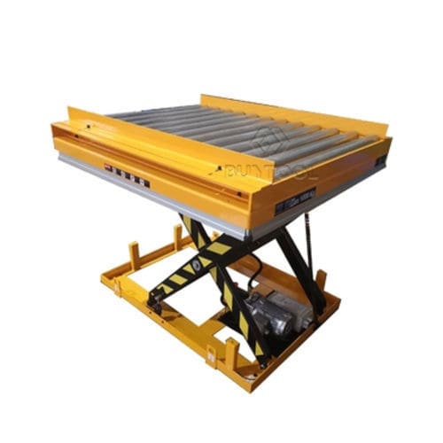 Tavola elevatrice a forbice - HWG1004 - Buytool Industrial Equipment Co., Ltd - elettrica / idraulica / mobile